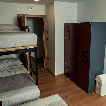 Pohorje Hostel Slovenj Gradec