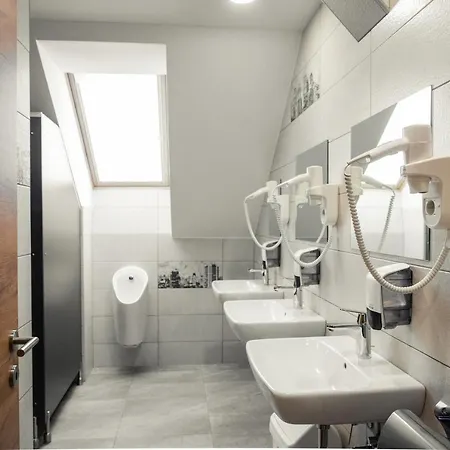 Pohorje Hostel Slovenj Gradec