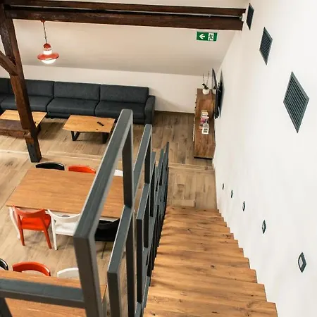 Hostel Pohorje Slovenj Gradec