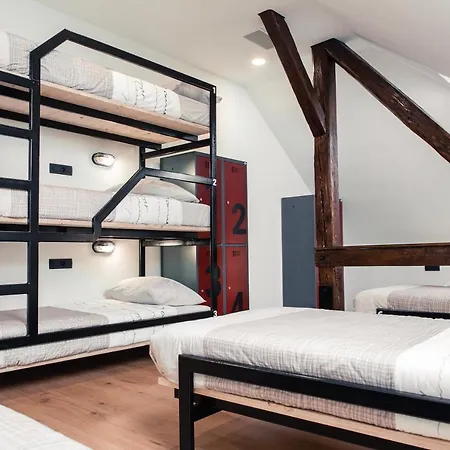 Hostel Pohorje Slovenj Gradec