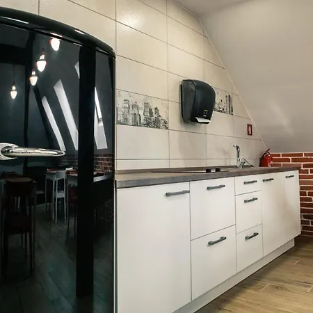 Hostel Pohorje Slovenj Gradec