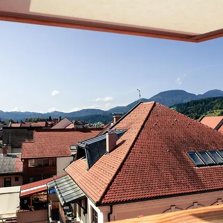 Hostel Pohorje