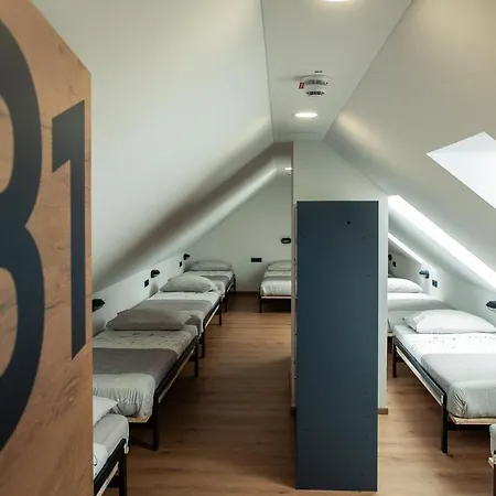 Pohorje Hostel Slovenj Gradec