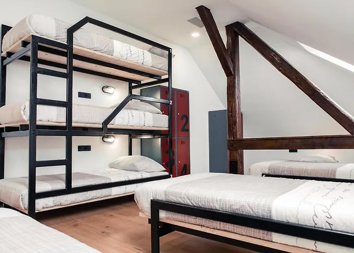 Ostello Pohorje Slovenj Gradec