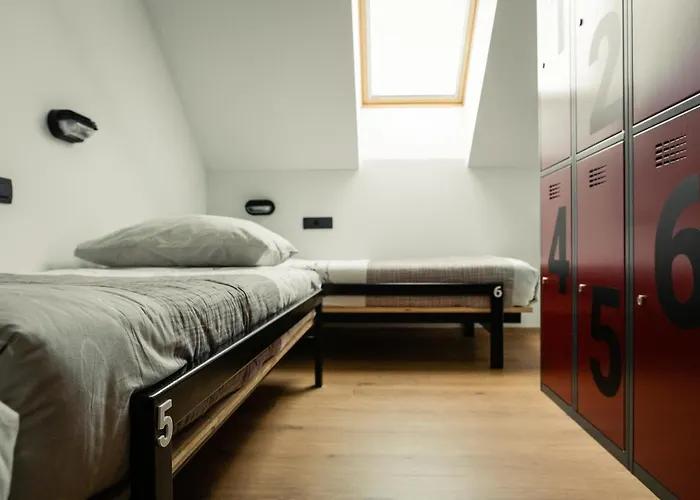 Pohorje ホステル