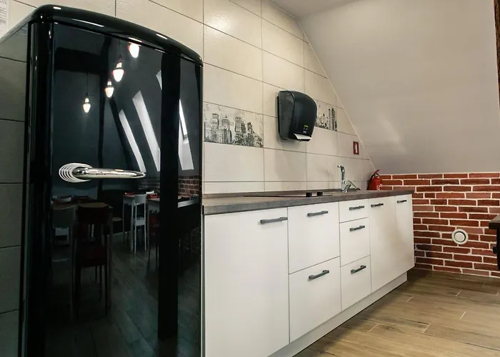 ホステル Pohorje スロヴェニ・グラデツ