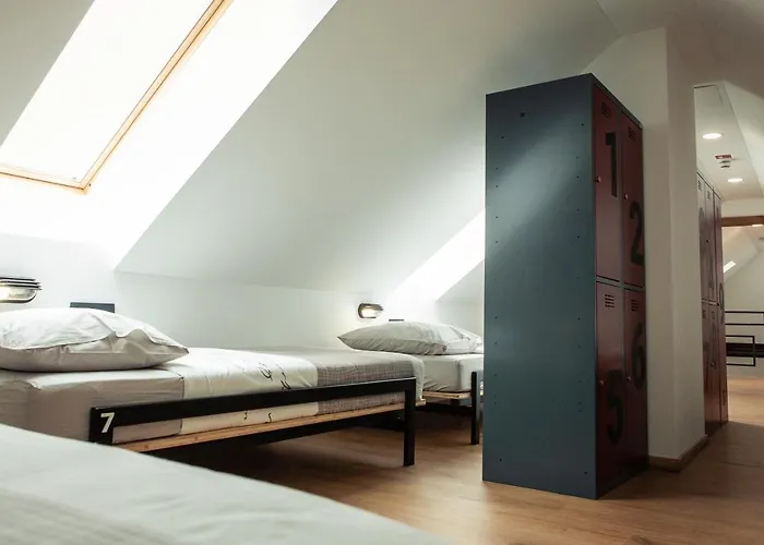 ホステル Pohorje