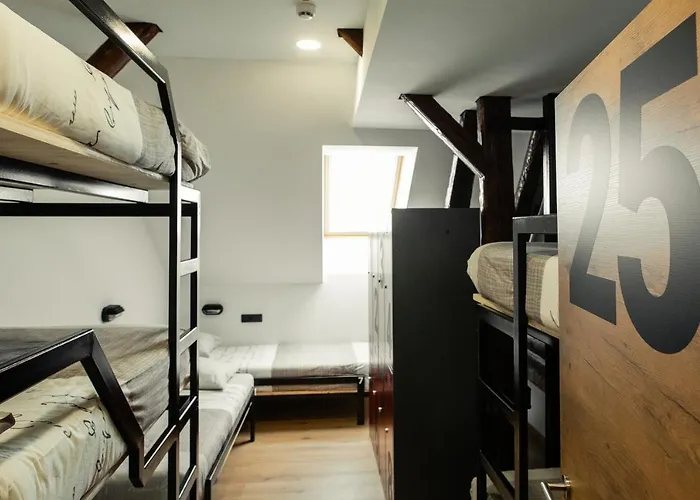 ホステル Pohorje *