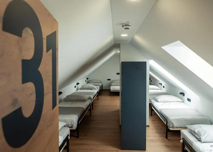 Pohorje ホステル スロヴェニ・グラデツ